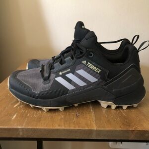 Adidas Terrex Swift R3 Gore-TEX Hiking Shoes - women’s size 8